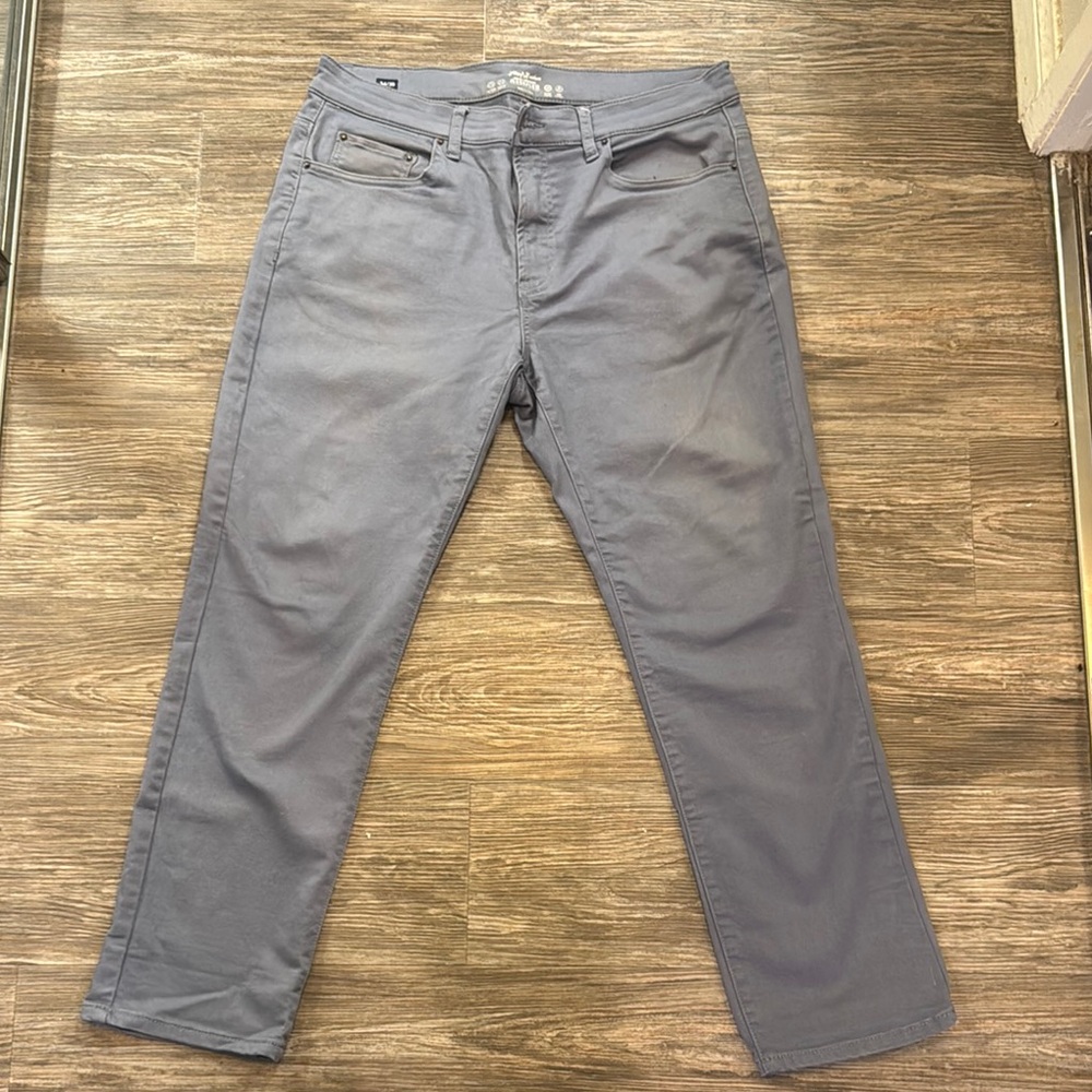Men's Gray Jeans